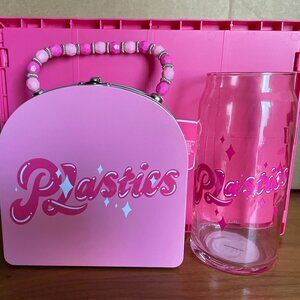 MEAN GIRLS "Plastics" LUNCH BOX & CUP
